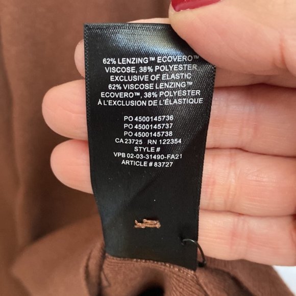 ❗️SOLD❗️Sunday Best Short Sleeve Cece Dress Size L - Picture 9 of 9